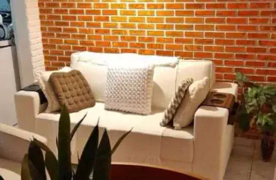 Apartamento com 2 quartos à venda na Avenida João Paulo Ablas, Jardim da Glória, Cotia