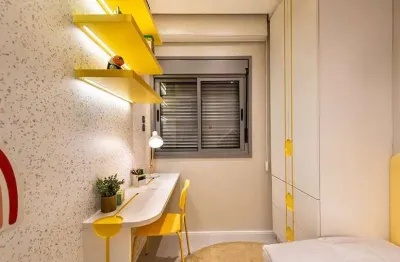 Apartamento com 2 quartos à venda na Rua Dom Manuel, Brooklin, São Paulo