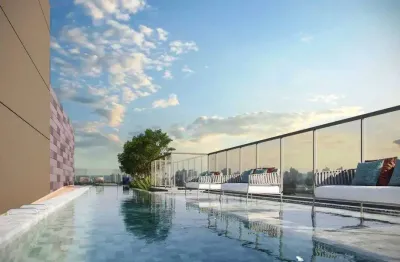 Apartamento à venda na Rua Getúlio Soares da Rocha, Jardim das Acacias, São Paulo