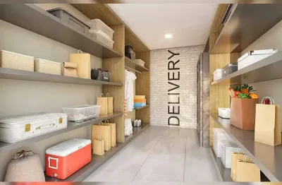 Apartamento com 1 quarto à venda na Rua Fernando Falcão, Alto da Mooca, São Paulo
