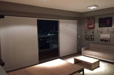 Apartamento com 1 quarto para alugar na Rua Prof. José Leite E Oiticica, Vila Gertrudes, São Paulo