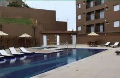Apartamento com 2 quartos à venda na Avenida Sebastião Davino dos Reis, Jardim Tupanci, Barueri