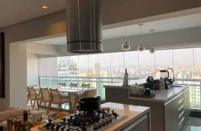 Apartamento com 3 quartos à venda na Rua República do Iraque, Campo Belo, São Paulo