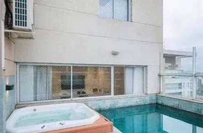 Apartamento com 4 quartos à venda na Rua Volta Redonda, Campo Belo, São Paulo