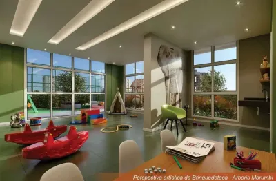 Apartamento com 2 quartos à venda na Rua Celso Ramos, Vila Andrade, São Paulo