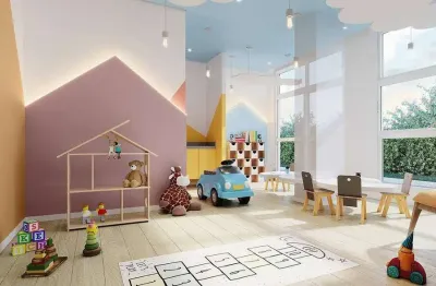 Apartamento com 4 quartos à venda na Rua Nelson Gama de Oliveira, Vila Andrade, São Paulo