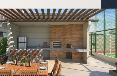 Apartamento com 2 quartos à venda na Rua Carvalho de Freitas, Vila Andrade, São Paulo
