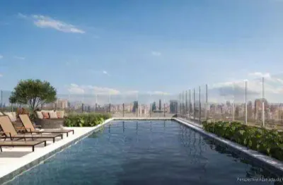 Apartamento com 3 quartos à venda na Avenida Vital Brasil, Butantã, São Paulo