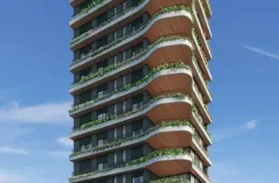 Apartamento com 3 quartos à venda na Rua José Maria Lisboa, Jardim Paulista, São Paulo