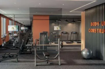 Apartamento com 1 quarto à venda na Avenida Vital Brasil, Butantã, São Paulo