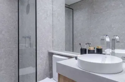 Apartamento com 1 quarto à venda na Rua Herval, Belenzinho, São Paulo