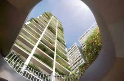 Apartamento com 3 quartos à venda na Avenida Washington Luís, Vila Congonhas, São Paulo