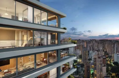 Apartamento com 2 quartos à venda na Avenida Sabiá, Indianópolis, São Paulo