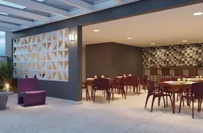 Apartamento com 3 quartos à venda na Rua José Homero Roxo, Campininha, São Paulo