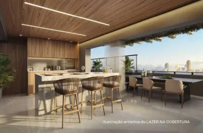 Apartamento com 4 quartos à venda na Rua Bandeira Paulista, Itaim Bibi, São Paulo