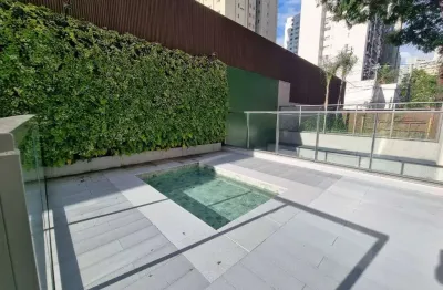 Apartamento com 4 quartos à venda na Rua Bandeira Paulista, Itaim Bibi, São Paulo