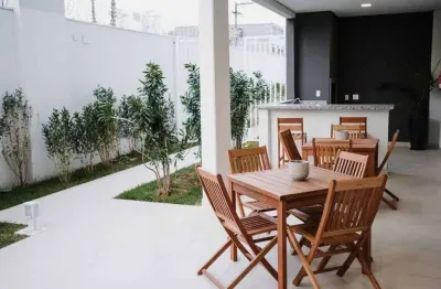 Apartamento com 2 quartos à venda na Avenida Inajar de Souza, Limão, São Paulo