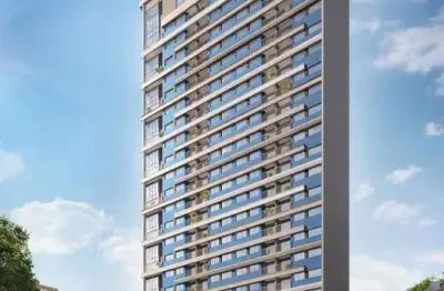 Apartamento com 2 quartos à venda na Rua Nestor Pestana, Consolação, São Paulo
