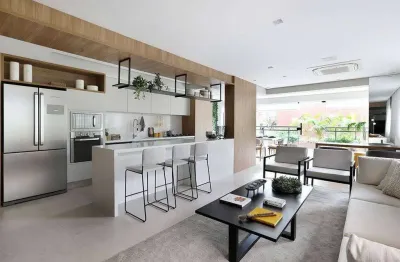 Apartamento com 4 quartos à venda na Rua Cotoxó, Perdizes, São Paulo
