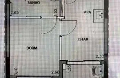 Casa com 1 quarto à venda na Rua Cacilda Becker, Itaim Bibi, São Paulo