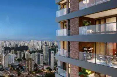 Apartamento com 4 quartos à venda na Rua Doutor Neto de Araújo, Vila Mariana, São Paulo