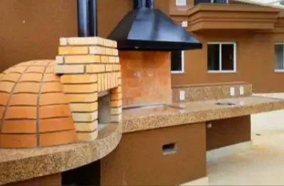 Apartamento com 3 quartos à venda na Avenida Sebastião Davino dos Reis, Jardim Tupanci, Barueri