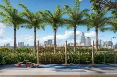 Apartamento com 4 quartos à venda na Rua Doutor Jesuíno Maciel, Campo Belo, São Paulo