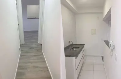 Apartamento com 2 quartos à venda na Avenida Henrique Gonçalves Baptista, Jardim Belval, Barueri
