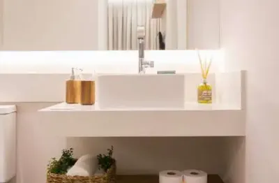 Apartamento com 2 quartos à venda na Rua Tilápia, Centro Comercial Jubran, Barueri