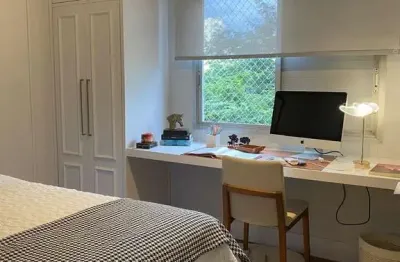 Apartamento com 2 quartos para alugar na Rua Guaraiúva, Cidade Monções, São Paulo