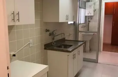Apartamento com 2 quartos para alugar na Avenida Cotovia, Indianópolis, São Paulo