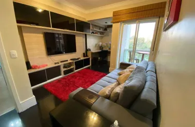Apartamento em centro empresarial tamboré  -  santana de parnaíba