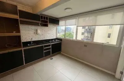 Apartamento com 2 quartos para alugar na Rua Luís Dias, Itaim Bibi, São Paulo