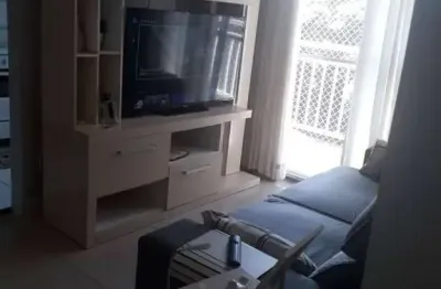 Apartamento com 2 quartos para alugar na Avenida Aníbal Correia, Votupoca, Barueri