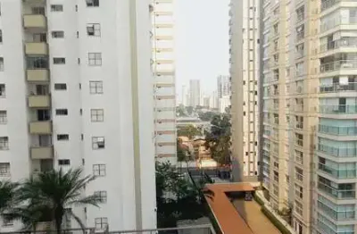 Apartamento com 1 quarto para alugar na Rua João de Sousa Dias, Campo Belo, São Paulo