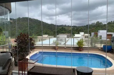Casa em colinas da anhanguera  -  santana de parnaíba