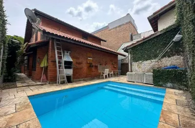 Casa em residencial nove (alphaville)  -  santana de parnaíba