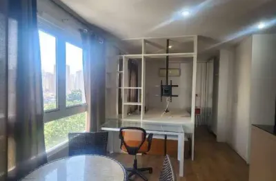 Apartamento com 1 quarto para alugar na Rua Quatá, Vila Olímpia, São Paulo