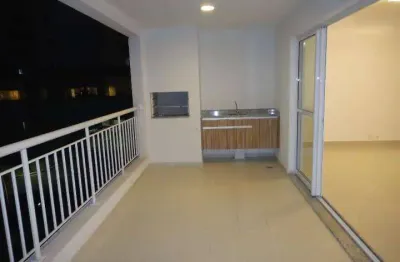 Apartamento em centro empresarial tamboré  -  santana de parnaíba