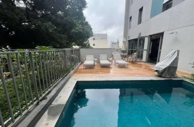 Apartamento com 1 quarto para alugar na Rua Doutor José Áureo Bustamante, Santo Amaro, São Paulo