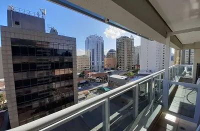 Sala comercial para alugar na Rua Américo Brasiliense, Chácara Santo Antônio, São Paulo
