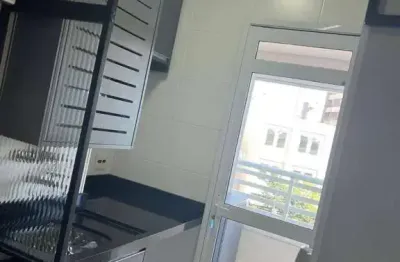 Apartamento com 1 quarto para alugar na Avenida Hilário Pereira de Souza, Centro, Osasco