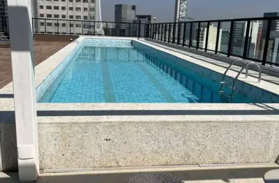Apartamento com 1 quarto para alugar na Rua Jorge Rizzo, Pinheiros, São Paulo