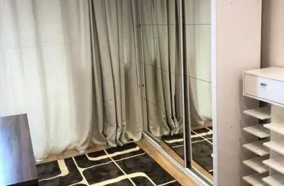Apartamento com 1 quarto para alugar na Rua Vig. J. J. Rodrigues, Vila Argos Velha, Jundiaí