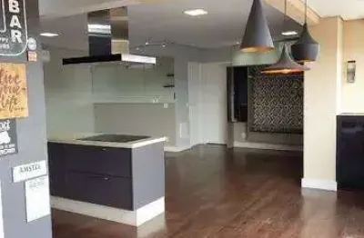 Apartamento com 2 quartos para alugar na Avenida Delmar, Alphaville Empresarial, Barueri