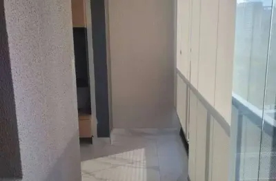 Apartamento com 1 quarto para alugar na Alameda Raja Gabaglia, Vila Olímpia, São Paulo