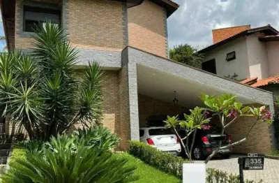 Casa em residencial nove (alphaville)  -  santana de parnaíba