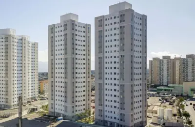 Apartamento com 2 quartos à venda na Avenida Dr. Haroldo De Camargo, Castelo, Santos