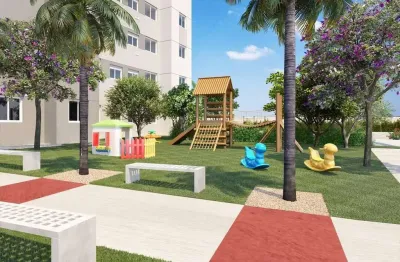 Apartamento com 2 quartos à venda na Avenida Jorn. Paulo Matos, Castelo, Santos