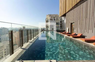 Apartamento com 1 quarto para alugar na Rua Afonso Braz, Vila Nova Conceição, São Paulo